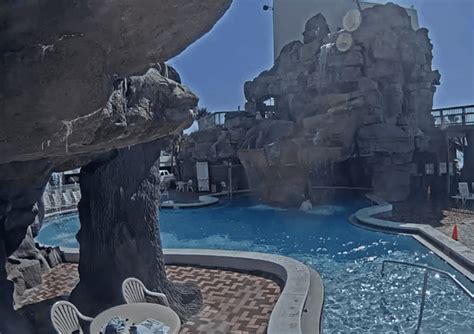 days inn pcb webcam|Days Inn Waterfall Pool Webcam Live